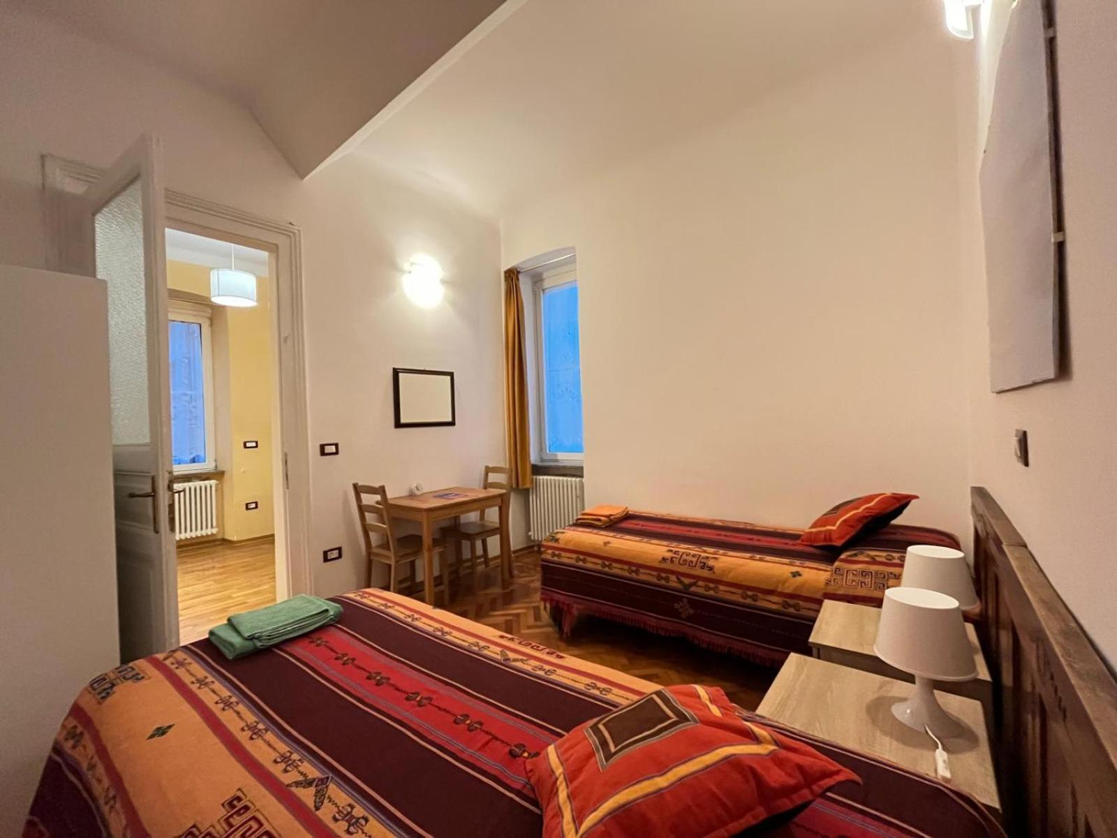 Casa Vacanze Desiderio ตรีเอสเต ภายนอก รูปภาพ