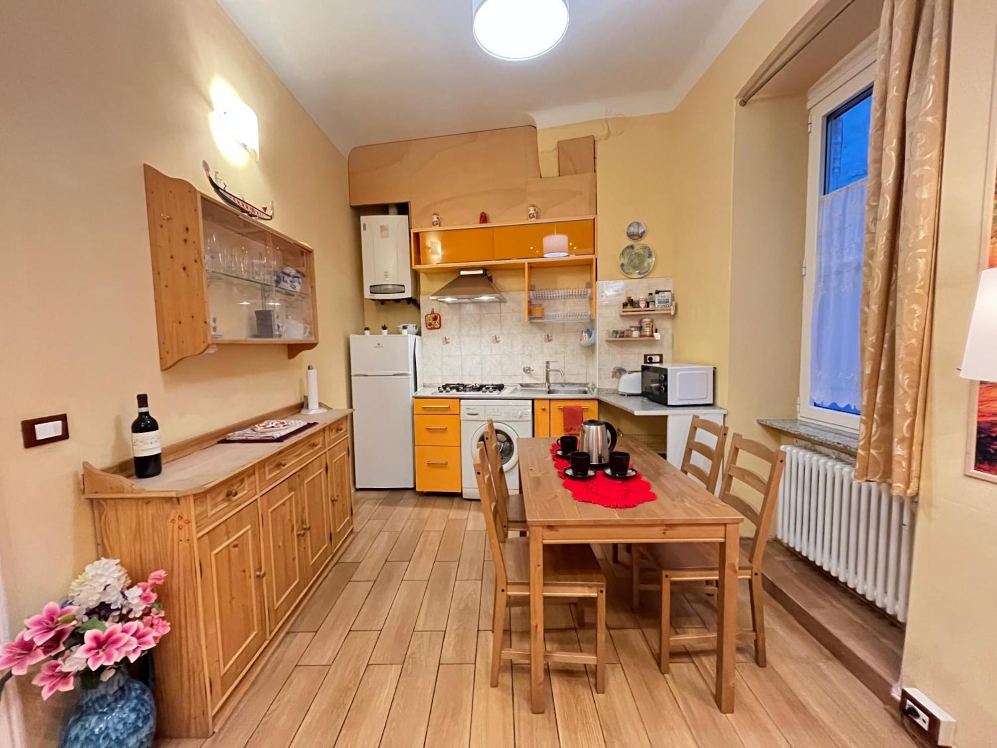 Casa Vacanze Desiderio ตรีเอสเต ภายนอก รูปภาพ
