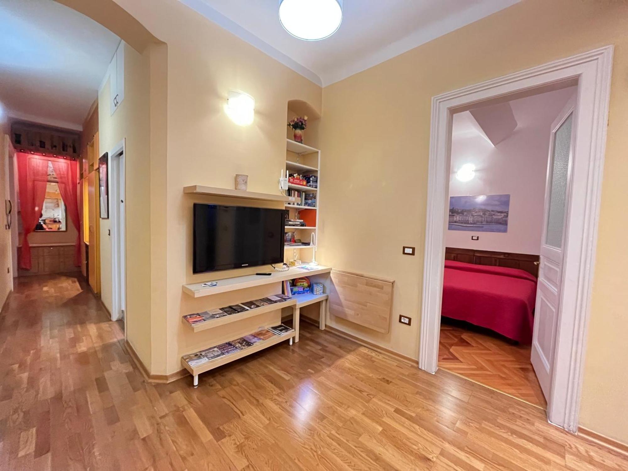 Casa Vacanze Desiderio ตรีเอสเต ภายนอก รูปภาพ